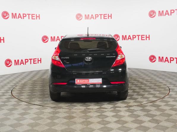 Hyundai Solaris I Рестайлинг с пробегом 2014 года, цена 857 000 рублей, 137427 км, хэтчбек, Автокод Объявления