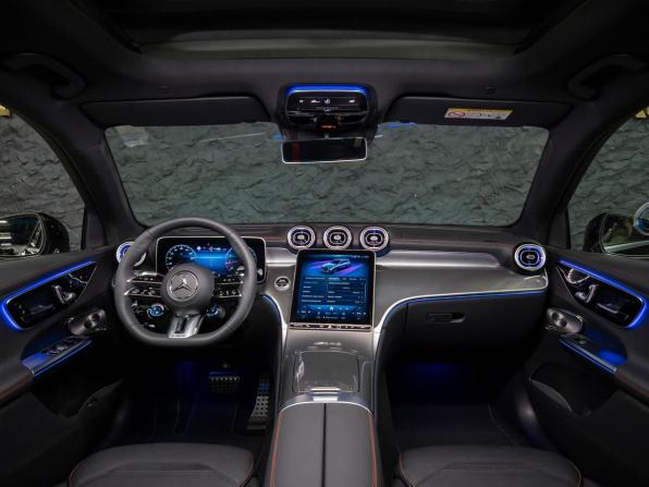 Новый Mercedes-Benz GLC AMG II (X254) 2026 года, цена 11 750 000 рублей, внедорожник, Автокод Объявления