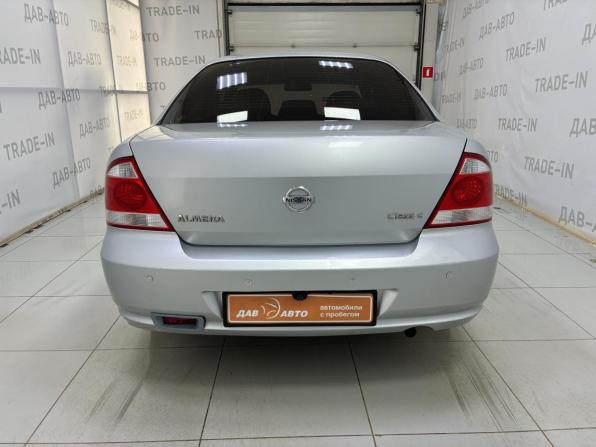 Nissan Almera Classic I с пробегом 2011 года, цена 550 000 рублей, 187000 км, седан, Автокод Объявления