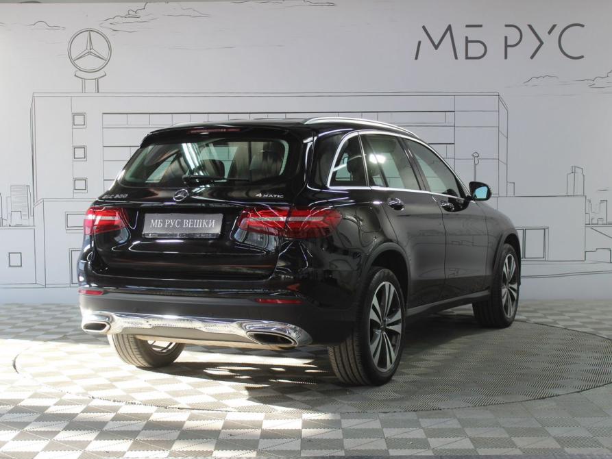 Mercedes-Benz GLC I (X253) Москва  - изображение 7