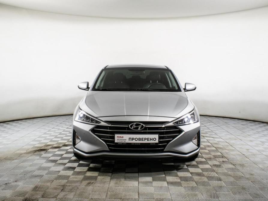 Hyundai Elantra VI (AD) Рестайлинг Москва  - изображение 2