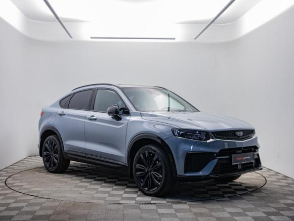 Geely Tugella I Рестайлинг с пробегом 2023 года, цена 2 145 000 рублей, 100941 км, внедорожник, Автокод Объявления