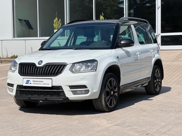 Skoda Yeti I Рестайлинг с пробегом 2017 года, цена 949 000 рублей, 343000 км, внедорожник, Автокод Объявления