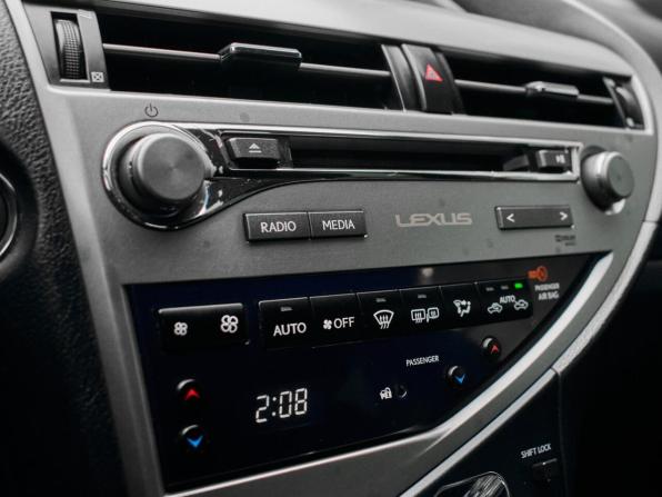 Lexus RX III Рестайлинг с пробегом 2012 года, цена 2 690 000 рублей, 243750 км, внедорожник, Автокод Объявления
