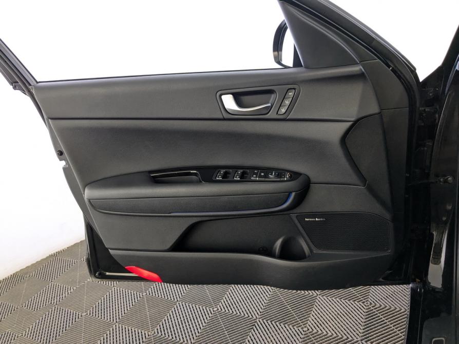 Kia Optima IV Рестайлинг Москва  - изображение 19