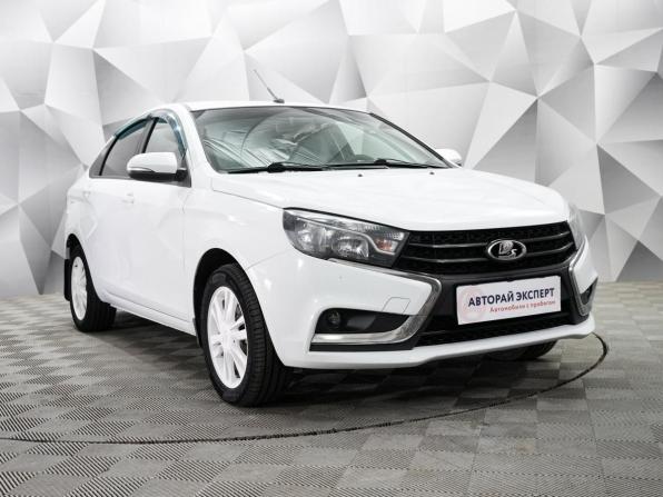 Lada (ВАЗ) Vesta I с пробегом 2017 года, цена 808 000 рублей, 143405 км, седан, Автокод Объявления