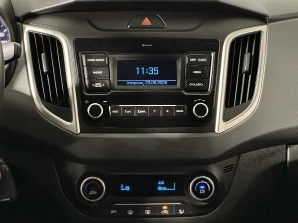 Hyundai Creta I Рестайлинг с пробегом 2021 года, цена 2 000 000 рублей, 83238 км, внедорожник, Автокод Объявления