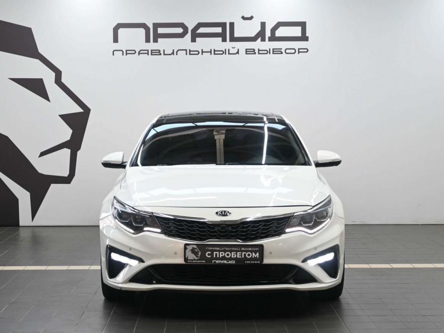 Kia Optima IV Рестайлинг Ростов-на-Дону  - изображение 2