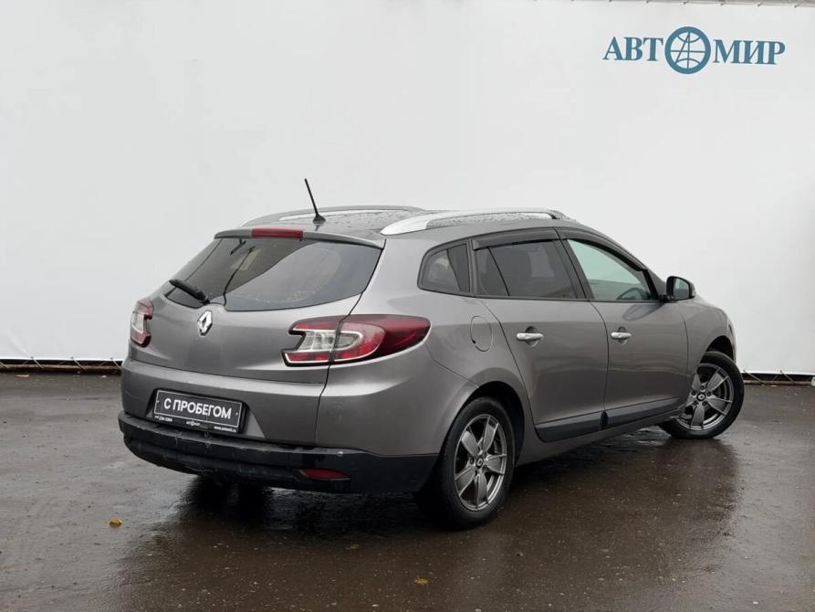 Renault Megane III Москва  - изображение 5