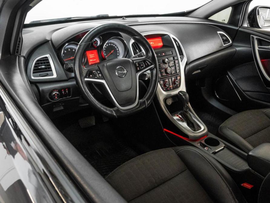 Opel Astra J Рестайлинг Ставрополь  - изображение 6