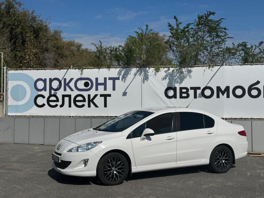 Peugeot 408 I Волгоград  - изображение 1