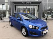 Chevrolet Aveo II Брянск  - изображение 18