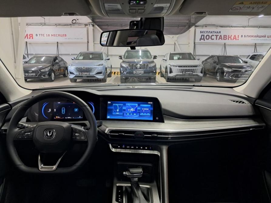 Changan CS35 Plus I Рестайлинг Набережные Челны  - изображение 17