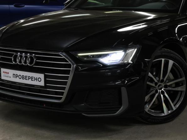 Audi A6 V (C8) с пробегом 2021 года, цена 3 949 000 рублей, 146704 км, седан, Автокод Объявления