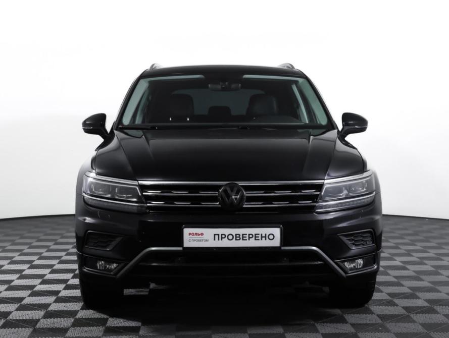 Volkswagen Tiguan II Москва  - изображение 2
