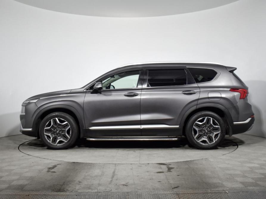 Hyundai Santa Fe IV Рестайлинг Санкт-Петербург  - изображение 8