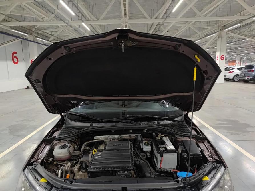 Skoda Octavia III (A7) Казань  - изображение 11