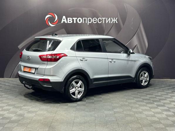 Hyundai Creta I с пробегом 2019 года, цена 1 545 000 рублей, 152000 км, внедорожник, Автокод Объявления
