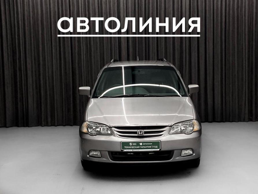 Honda Odyssey II Красноярск  - изображение 4