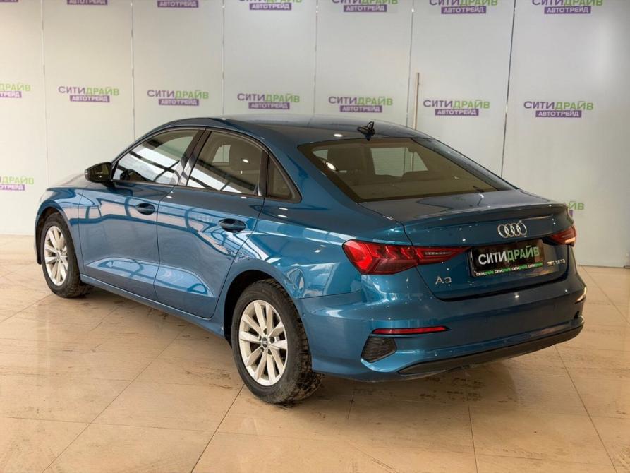 Audi A3 IV (8Y) Москва  - изображение 5