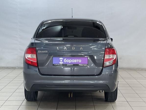 Lada (ВАЗ) Granta I Рестайлинг с пробегом 2021 года, цена 754 000 рублей, 90509 км, седан, Автокод Объявления