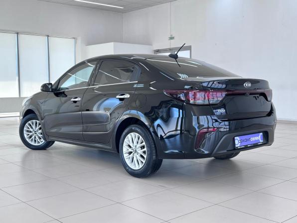 Kia Rio IV с пробегом 2019 года, цена 1 470 000 рублей, 150939 км, седан, Автокод Объявления