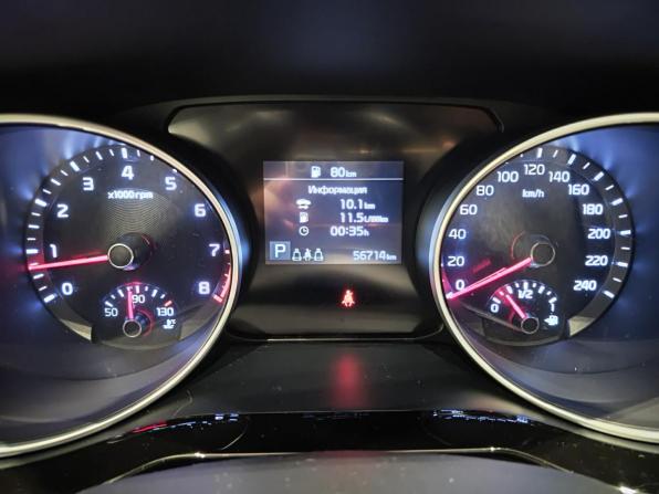 Kia Ceed III с пробегом 2019 года, цена 1 900 000 рублей, 56701 км, универсал, Автокод Объявления