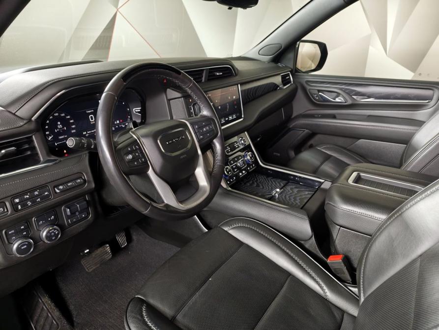 GMC Yukon V Москва  - изображение 17