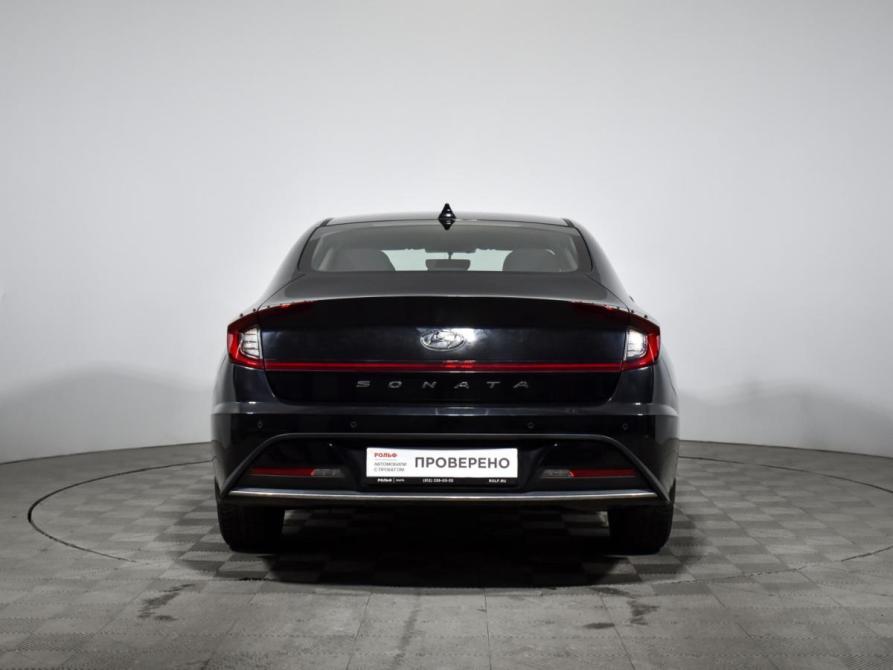 Hyundai Sonata VIII (DN8) Санкт-Петербург  - изображение 6
