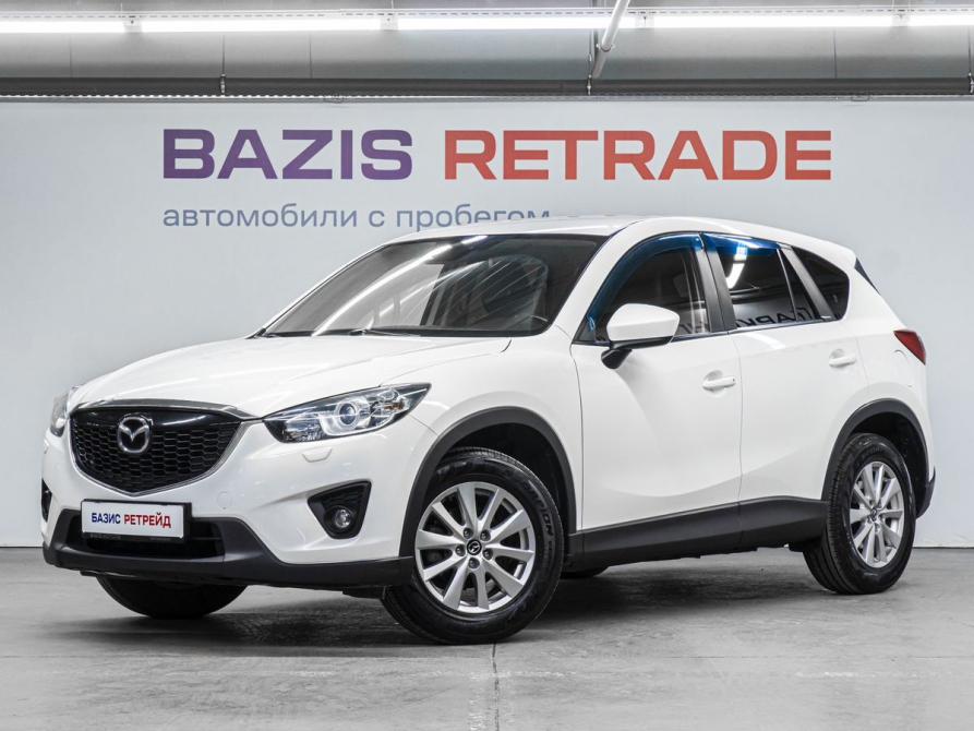 Mazda CX-5 I Тюмень  - изображение 1