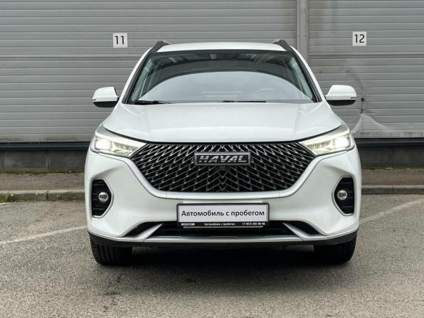 Haval M6 II с пробегом 2024 года, цена 1 329 000 рублей, 113314 км, внедорожник, Автокод Объявления