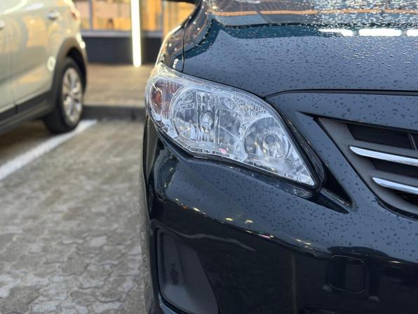 Toyota Corolla X (E140 E150) Рестайлинг с пробегом 2012 года, цена 996 000 рублей, 251073 км, седан, Автокод Объявления