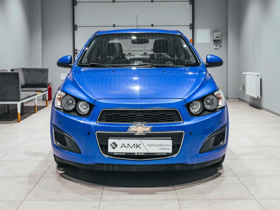 Chevrolet Aveo II Екатеринбург  - изображение 4
