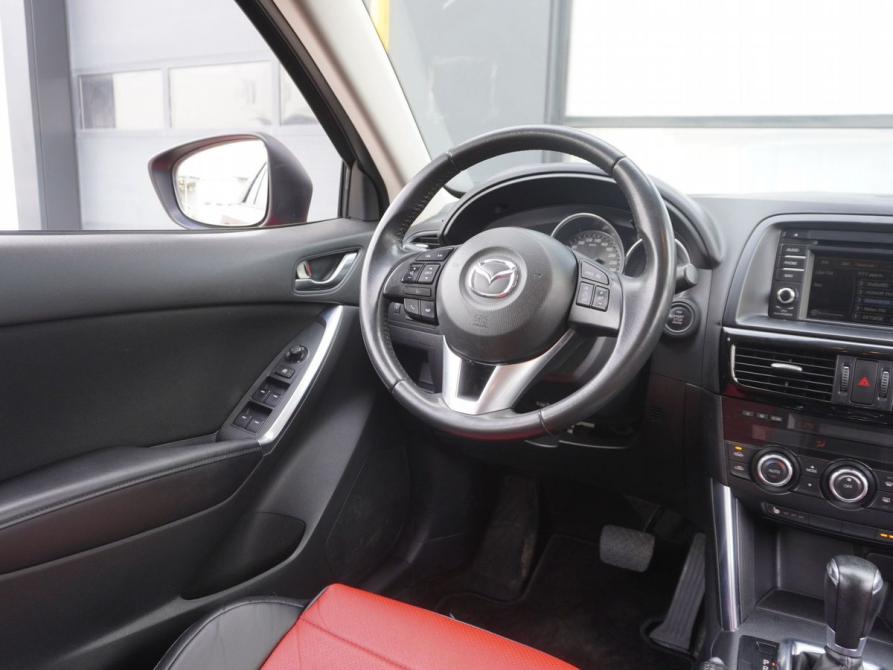 Mazda CX-5 I Москва  - изображение 13