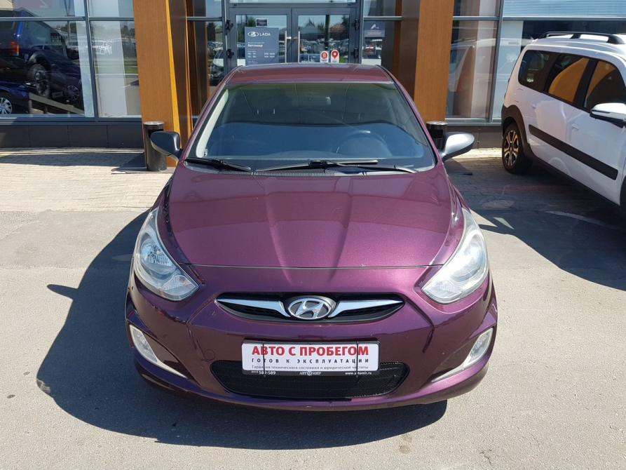 Hyundai Solaris I Брянск  - изображение 2