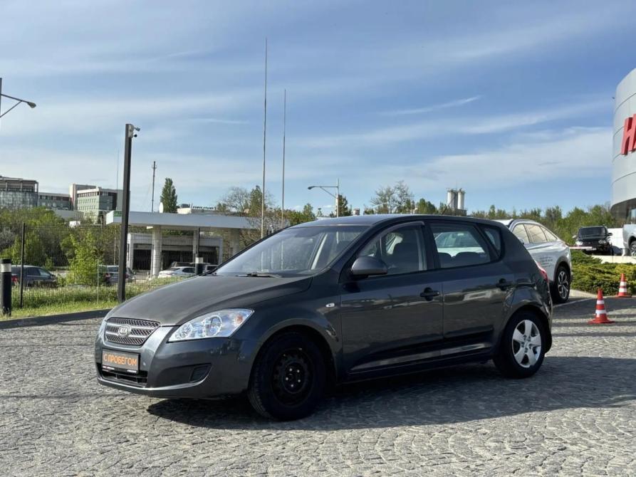 Kia Ceed I Крым  - изображение 1
