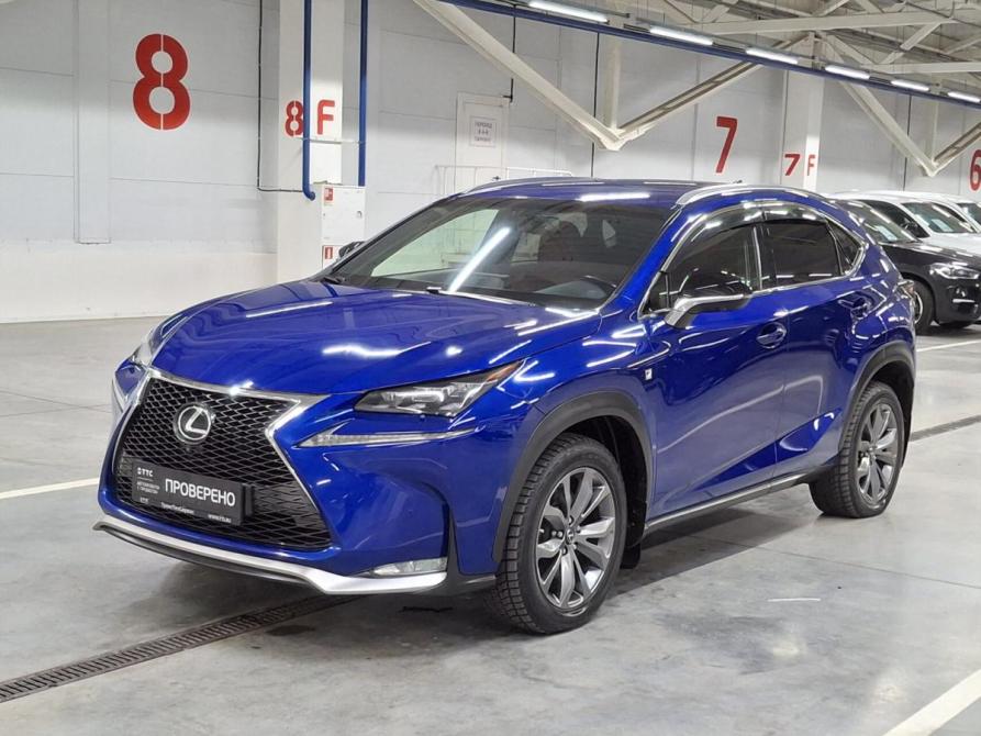 Lexus NX I Казань  - изображение 1