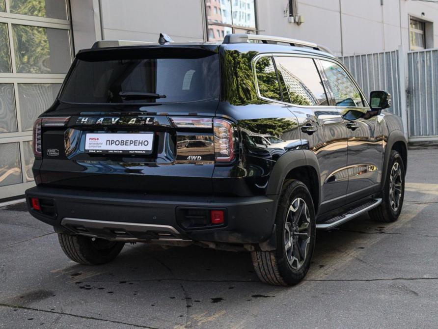 Haval Dargo I Москва  - изображение 4