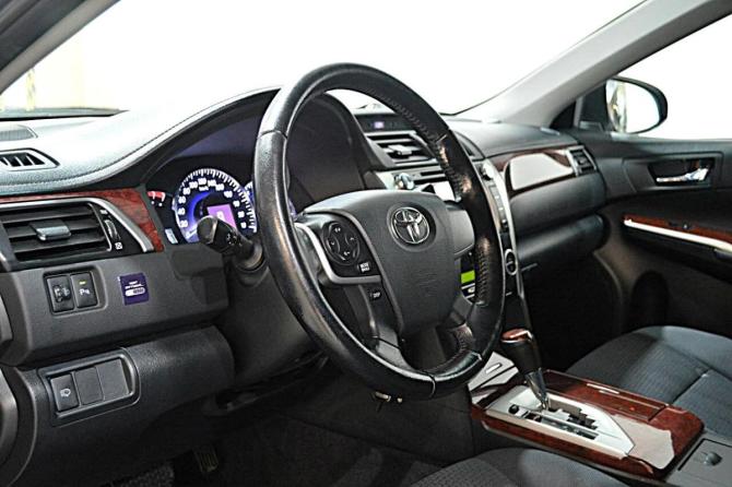 Toyota Camry VII (XV50) с пробегом 2012 года, цена 1 449 000 рублей, 186000 км, седан, Автокод Объявления