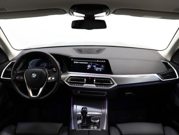 BMW X5 IV (G05/G18) с пробегом 2019 года, цена 6 790 000 рублей, 45996 км, внедорожник, Автокод Объявления