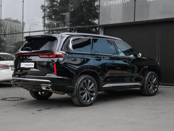 Exeed VX I Рестайлинг с пробегом 2024 года, цена 3 990 000 рублей, 6822 км, внедорожник, Автокод Объявления