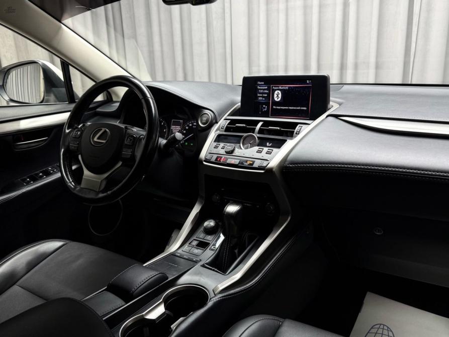 Lexus NX I Рестайлинг Ижевск  - изображение 11