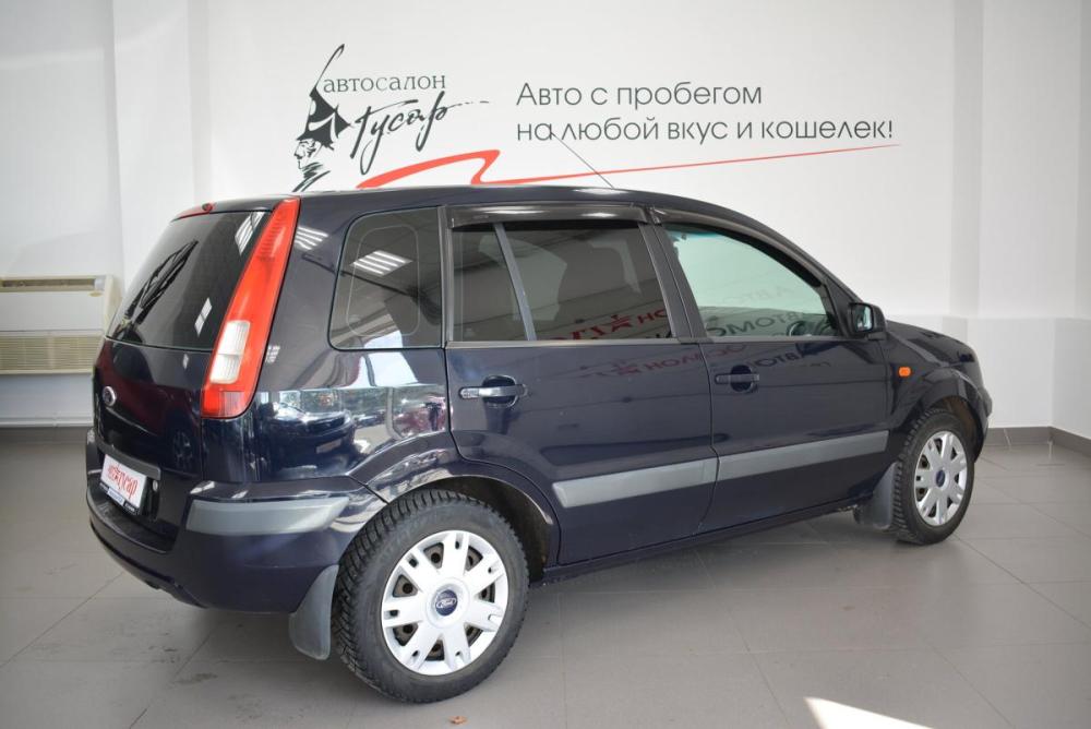 Ford Fusion I Рестайлинг Киров  - изображение 4