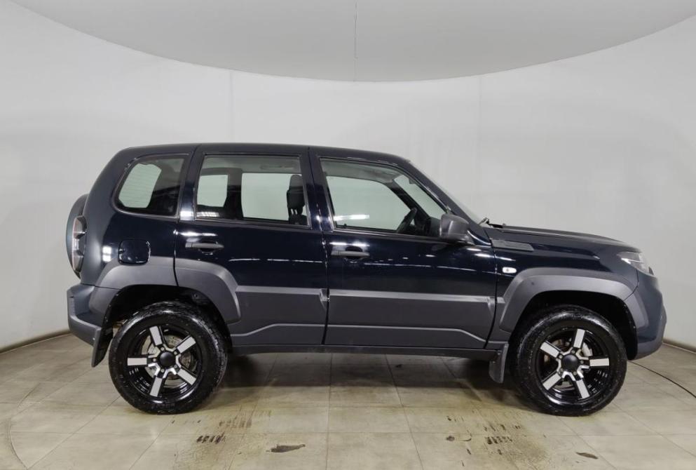 Lada (ВАЗ) Niva Travel I Волгоград  - изображение 8
