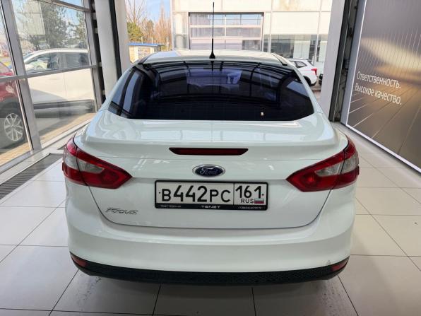 Ford Focus III с пробегом 2012 года, цена 810 000 рублей, 171810 км, седан, Автокод Объявления