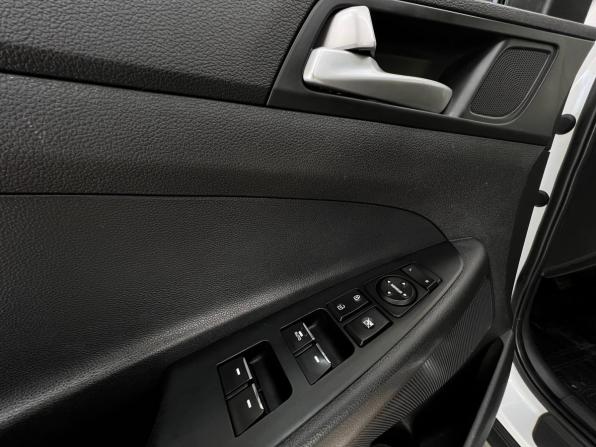 Hyundai Tucson III Рестайлинг с пробегом 2019 года, цена 2 120 000 рублей, 96230 км, внедорожник, Автокод Объявления
