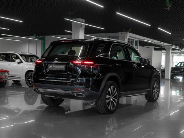 Mercedes-Benz GLE II (V167) Рестайлинг с пробегом 2024 года, цена 10 500 000 рублей, 14420 км, внедорожник, Автокод Объявления
