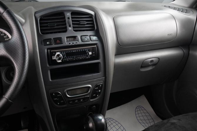 Hyundai Santa Fe Classic с пробегом 2008 года, цена 899 000 рублей, 258726 км, внедорожник, Автокод Объявления