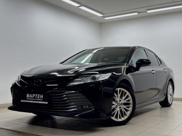 Toyota Camry VIII (XV70) с пробегом 2020 года, цена 2 920 000 рублей, 92232 км, седан, Автокод Объявления
