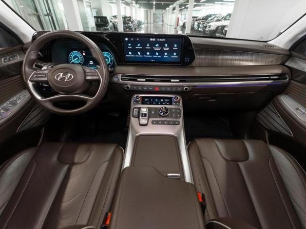 Hyundai Palisade I Рестайлинг с пробегом 2022 года, цена 5 850 000 рублей, 48590 км, внедорожник, Автокод Объявления